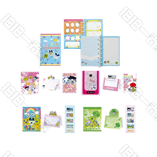 日版 經典文具系列(隨機出貨)