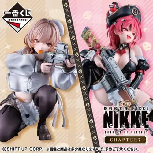 日版《勝利女神：NIKKE》 CHAPTER7