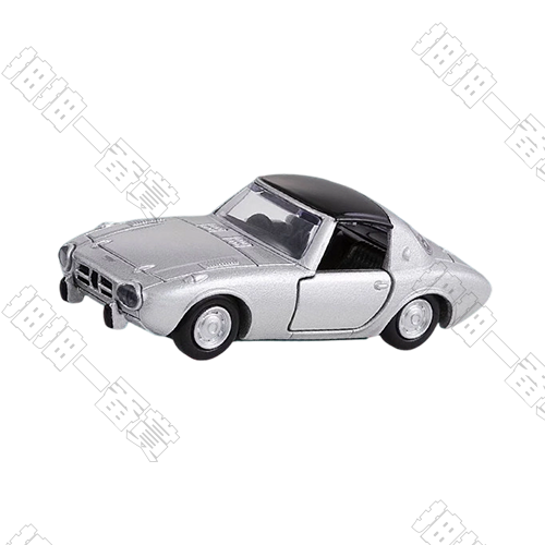 TOMICA｜No.46 豐田 Sports 800 汽車模型