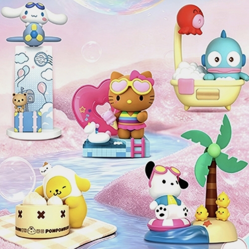 KFC x Sanrio