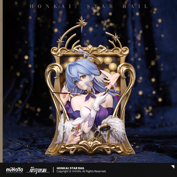 Myethos｜崩壞:星穹鐵道 Diorama 知更鳥 夜色流光溢彩Ver.[26年7月發售]