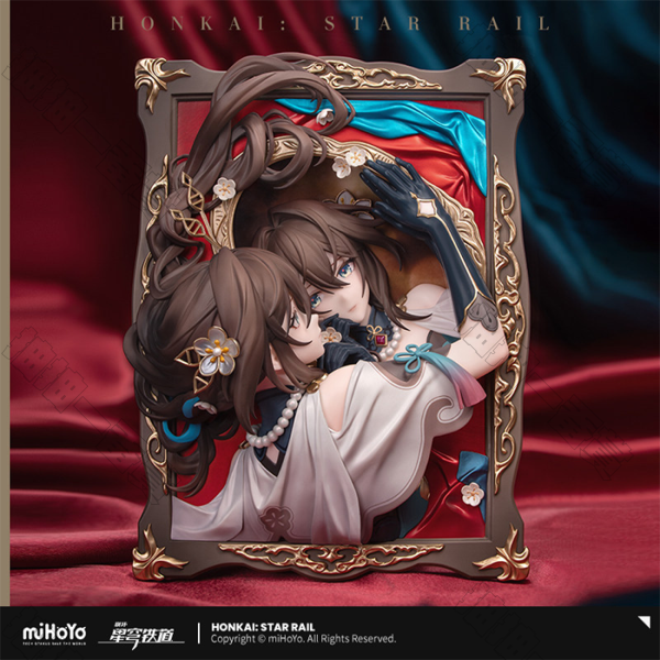 Myethos｜崩壞:星穹鐵道 Diorama 阮·梅 鏡中故我Ver.