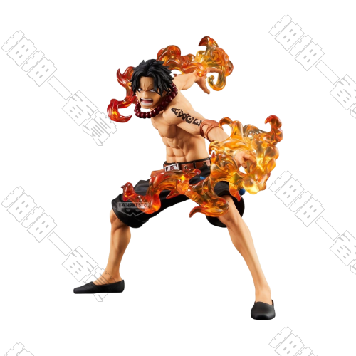BANPRESTO｜航海王 Grandista 波特卡斯·D·艾斯 特別版