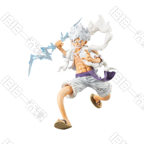 BANPRESTO｜航海王 Grandista 蒙其·D·魯夫 特別版