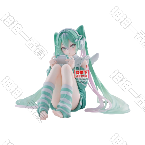 BANPRESTO｜初音未來 Holiday Memories 玩遊戲