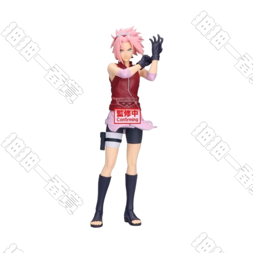 BANPRESTO｜火影忍者 Grandista 春野櫻