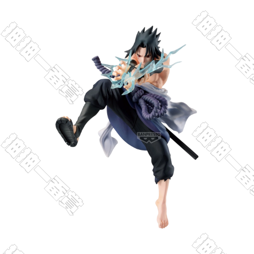 BANPRESTO｜火影忍者 VIBRATION STARS 宇智波佐助 NARUTO 72 series 40
