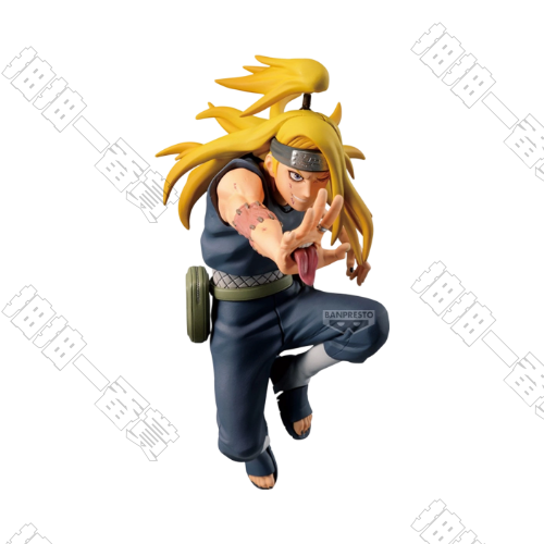 BANPRESTO｜火影忍者 VIBRATION STARS 地達羅 NARUTO 72 series 40