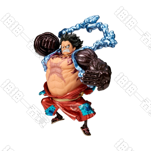 BANPRESTO｜航海王 艺术之王 蒙其·D·魯夫 特別版Ⅱ
