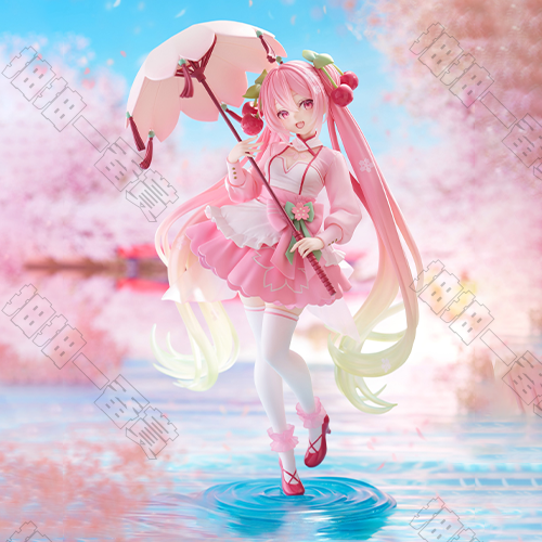 TAITO｜初音未來 AMP+ 櫻初音 櫻花洋裝Ver.
