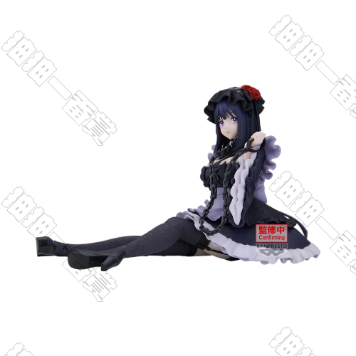 BANPRESTO｜戀上換裝娃娃 ESPRESTO 喜多川海夢 黑江雫