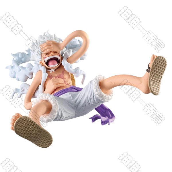 BANPRESTO｜KING OF ARTIST 蒙其·D·魯夫 5檔 Ⅲ