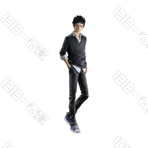 山本武 MASTERLISE模型公仔