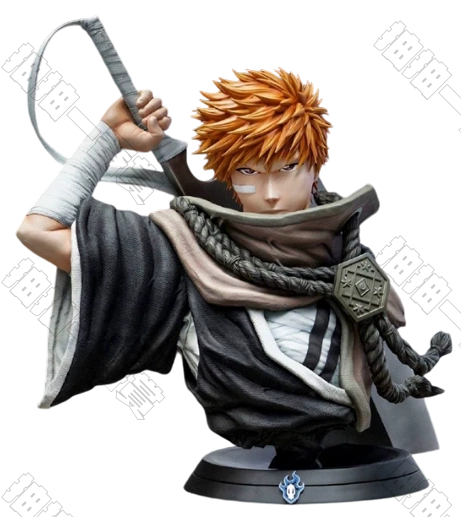 TSUME｜BLEACH死神 黑崎一護 胸像