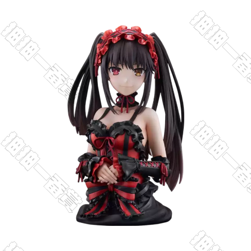 F:NEX｜約會大作戰V 時崎狂三 1/1半身像