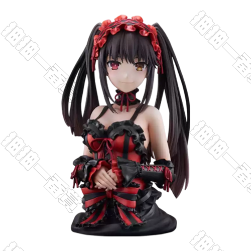 F:NEX｜約會大作戰V 時崎狂三 1/1半身像