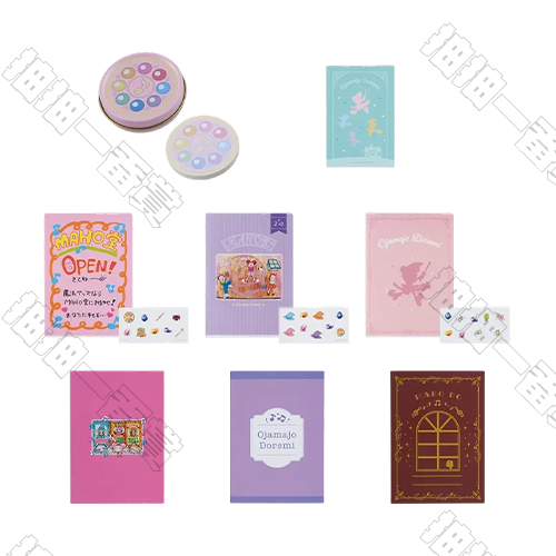 日版 文具組(隨機出貨)