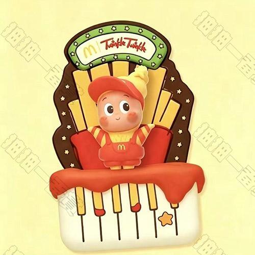 星星人合唱團 薯條星人