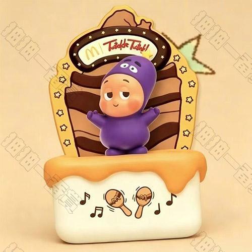 星星人合唱團 奶昔星人