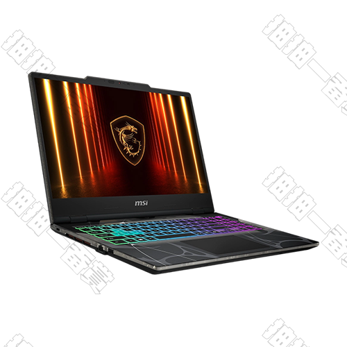 MSI｜Cyborg 15 15.6吋 電競筆電黑色