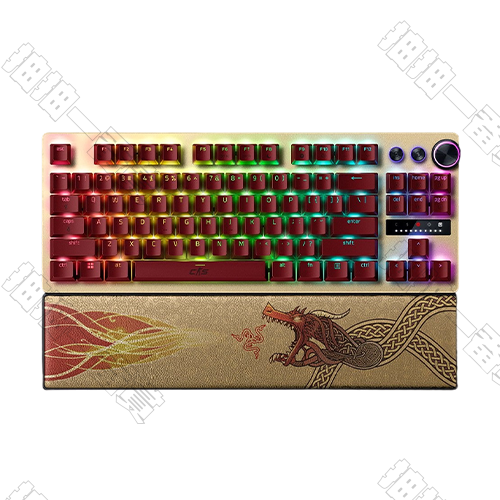 Razer｜CS2聯名 Huntsman V3 Pro