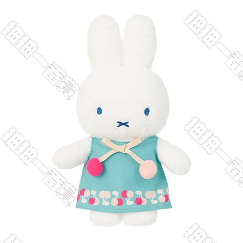 MIFFY｜MIFFY FRUITS系列 玩偶