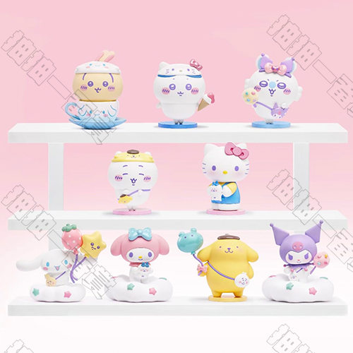 Miniso｜characters系列 手辦盲盒(隨機出貨)