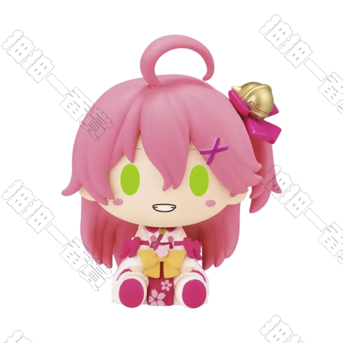 日版 さくらみこ賞 さくらみこ
