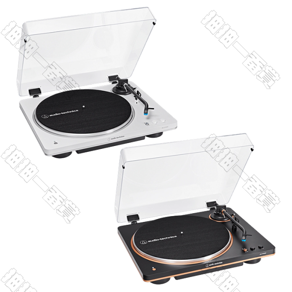 audio-technica｜AT-LP70XBT 全自動無線黑膠唱盤機