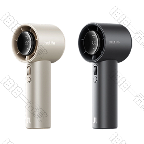JisuLife｜Handheld Fan Pro1 S 高速手持風扇(隨機出貨)