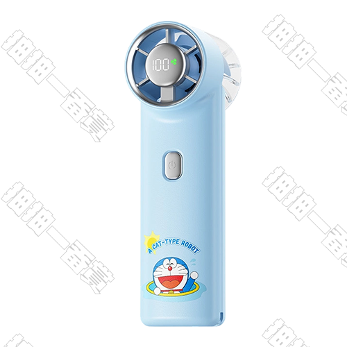 DORAEMON｜哆啦A夢聯名款 高速手持風扇