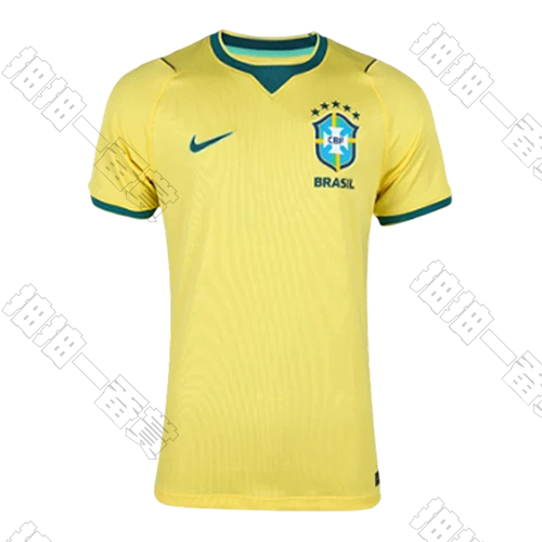 Nike｜Brazil Dri-FIT 2026賽季巴西隊球衣 男款 IF7054-724