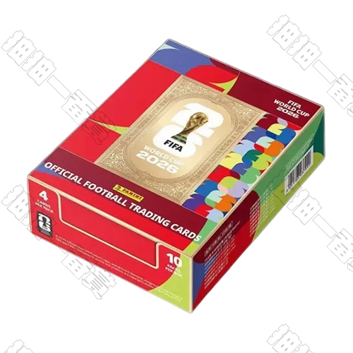 PANINI｜FIFA 世界杯26™ 官方足球收藏卡