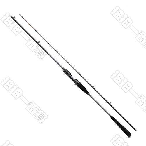 DAIWA｜ METALLIA TACHIUO TENBIN 船釣天亞竿 M-175