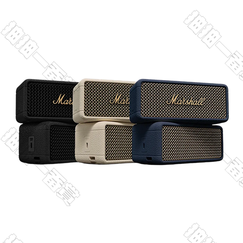 Marshall｜Emberton III 攜帶式藍牙喇叭