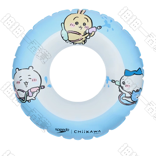Speedo｜CHIIKAWA聯名款 泳圈