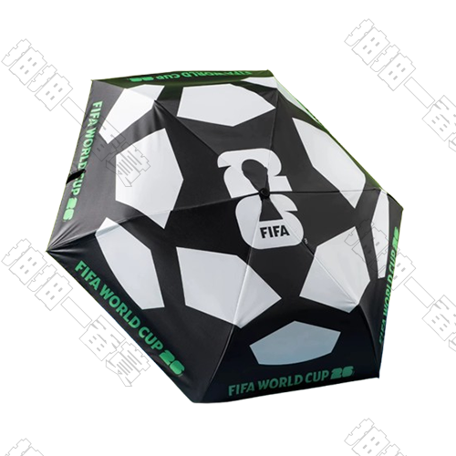 MINISO｜FIFA世界杯2026系列 遮陽傘