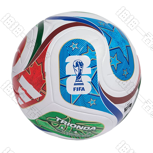 Adidas｜FIFA WORLD CUP 2026™ JD8045 官方比賽用球