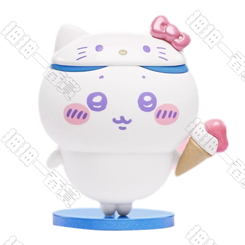 小八(拆盒未拆袋)
