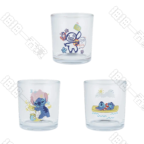 日版 惡作劇玻璃杯(隨機出貨)