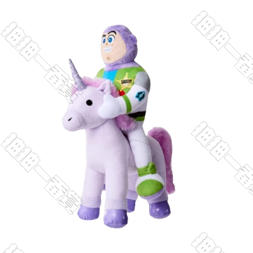 MINISO｜玩具總動員 快閃限定 騎馬巴斯光年