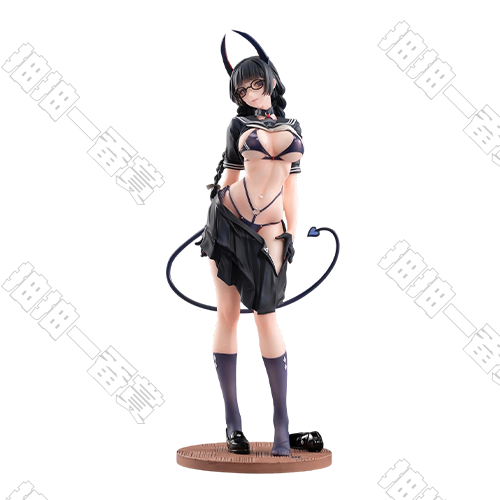 AniMester｜魅魔 風紀委員·澪奈