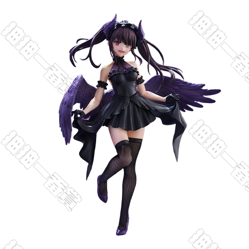 FuRyu｜BiCute Dark 約會大作戰V 時崎狂三 景品