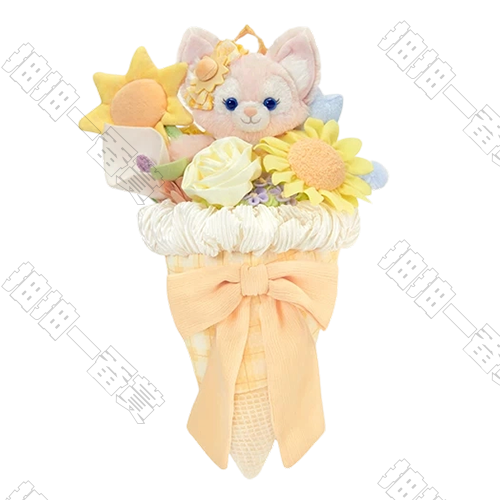 玲娜貝兒 甜筒花束