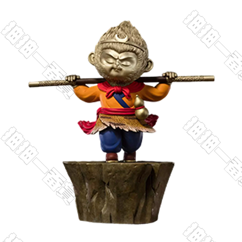 TONGSHIFU｜《大話西遊之一生所愛》銅擺件