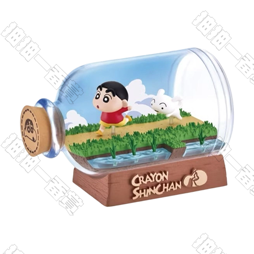 一起去散步!小白(拆盒未拆袋)