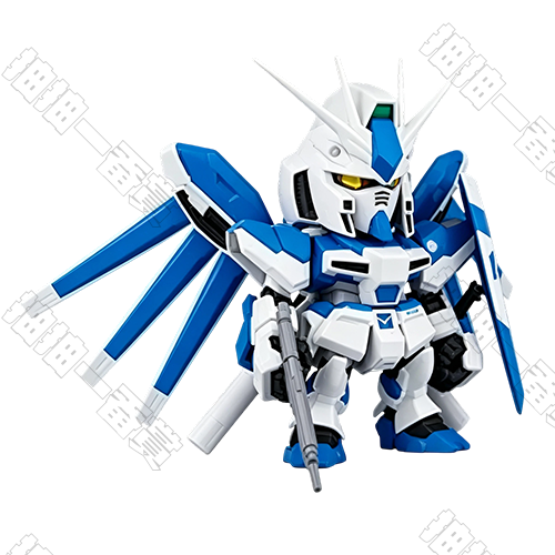 Hi-V GUNDAM(拆盒未拆袋)