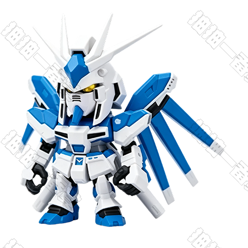 Hi-V GUNDAM Alternative Ver.(拆盒未拆袋)