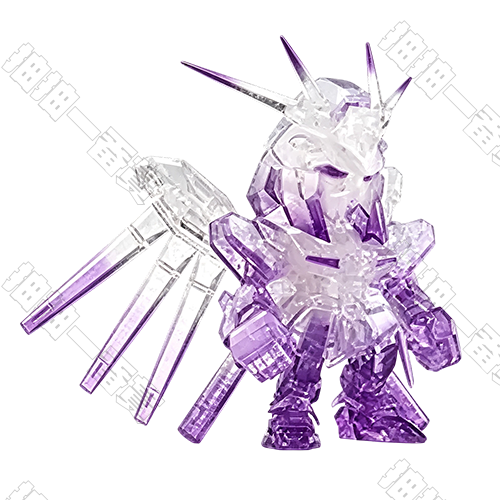 Hi-V GUNDAM Light of Time Ver.(拆盒未拆袋)