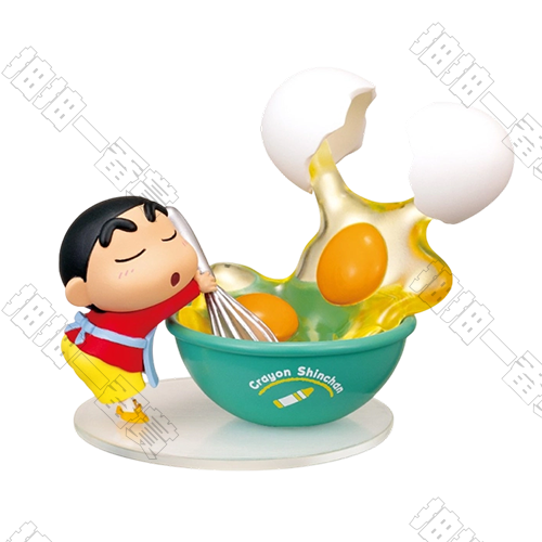 美味料理小幫手 拌雞蛋扭屁股!(拆盒未拆袋)